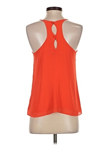 Naked Zebra Sleeveless Blouse (view 2)