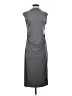 Old Navy Solid Gray Casual Dress Size S - photo 1