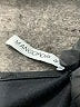 MANGOPOP Collection Black Bodysuit Size S - photo 3