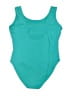 Cheetah Teal Bodysuit Size L - photo 2
