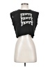 Puma Black Sleeveless T-Shirt Size 0 - photo 1