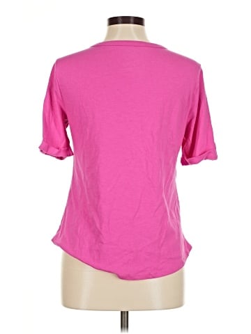 Croft & Barrow Short Sleeve Blouse (view 2)
