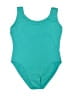 Cheetah Teal Bodysuit Size L - photo 1