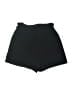 Maze Solid Black Shorts Size S - photo 2