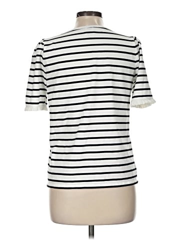 AK Anne Klein Short Sleeve T-Shirt (view 2)