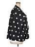 Emery Rose Polka Dots Black Kimono Size 2X - photo 4