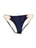 Cupshe Color Block Blue Swimsuit Bottoms Size M - photo 1