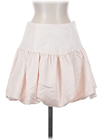Francesca's Casual Skirt (view 1)