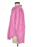 Dylan Pink Long Sleeve Button-Down Shirt Size M - photo 5