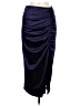 Express Purple Formal Skirt Size M - photo 1