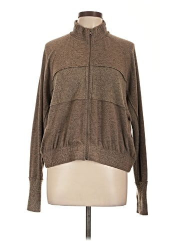 Hem & Thread Jacket (view 1)