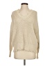 Olivaceous 100% Cotton Ivory Pullover Sweater Size S - photo 1
