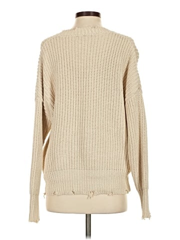 Olivaceous Pullover Sweater (view 2)