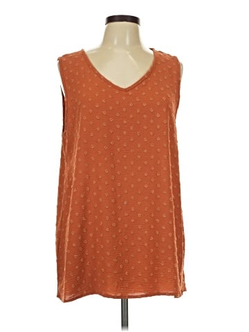 Bombom Sleeveless T-Shirt (view 1)