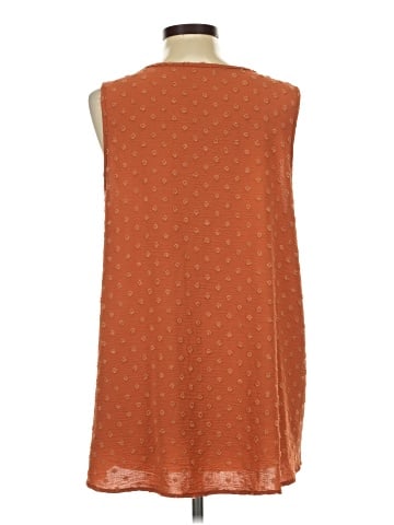 Bombom Sleeveless T-Shirt (view 2)
