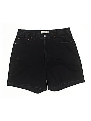 Abercrombie & Fitch Denim Shorts (view 1)