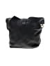 J.Crew 100% Leather Black Leather Hobo One size - photo 3