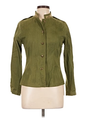 Lotta Stensson Long Sleeve Blouse (view 1)