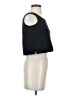 St. John Black Sleeveless T-Shirt Size P (petite) - photo 4