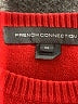 French Connection Red Pullover Sweater Size M - photo 7