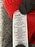 French Connection Red Pullover Sweater Size M - photo 8