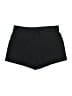 Athleta Solid Black Athletic Shorts Size L - photo 1