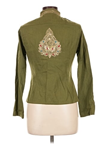 Lotta Stensson Long Sleeve Blouse (view 2)