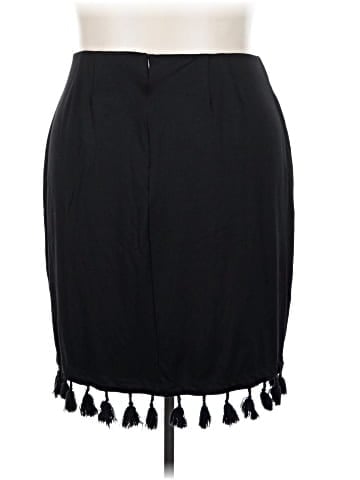 ELOQUII Casual Skirt (view 2)