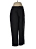 ABLE Black Linen Pants Size 6 - photo 1
