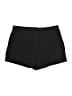 Athleta Solid Black Athletic Shorts Size L - photo 2