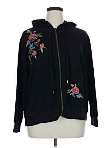 The Pioneer Woman Zip Up Hoodie (view 1)