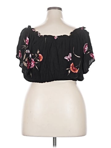 Torrid Sleeveless Blouse (view 2)
