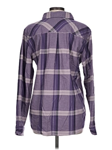Burton Long Sleeve Polo (view 2)
