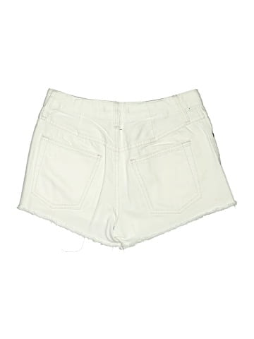 Free People Denim Shorts (view 2)
