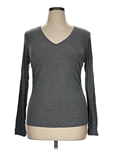 Cuddl Duds Long Sleeve T-Shirt (view 1)
