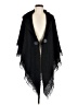 Altare 100% Polyester Black Poncho One size - photo 1