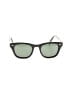 J.Crew Green Black Sunglasses One size - photo 2