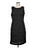 Calvin Klein Black Cocktail Dress Size 6 (estimated) - photo 1