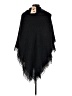 Altare 100% Polyester Black Poncho One size - photo 2