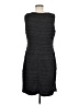 Calvin Klein Black Cocktail Dress Size 6 (estimated) - photo 2