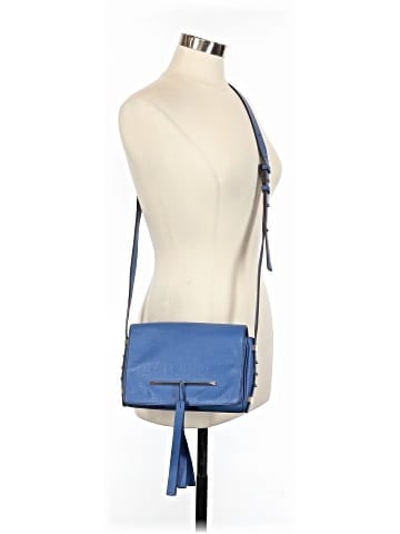 Brian Atwood Leather Crossbody Bag (view 2)