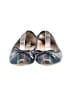 Zigi Soho Plaid Green Flats Size 8 - photo 2