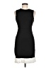 Unbranded Solid Black Cocktail Dress Size M - photo 1