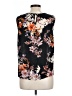 Sundance Black Sleeveless Blouse Size L - photo 2