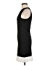 Unbranded Solid Black Cocktail Dress Size M - photo 5
