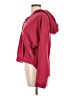 PrAna Red Pullover Sweater Size L - photo 5