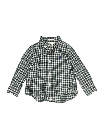 Ralph Lauren Long Sleeve Button-Down Shirt (view 1)