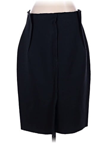 Lanvin Wool Skirt (view 2)
