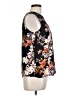 Sundance Black Sleeveless Blouse Size L - photo 4