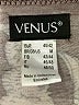 Venus Brown Long Sleeve Blouse Size M - photo 7